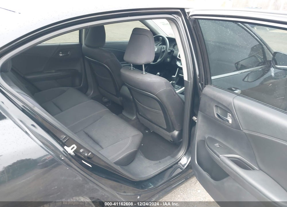 2013 HONDA ACCORD SPORT VIN: 1HGCR2E58DA234262
