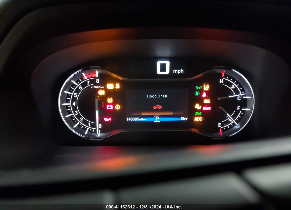 2017 HONDA PILOT TOURING VIN: 5FNYF6H93HB064814