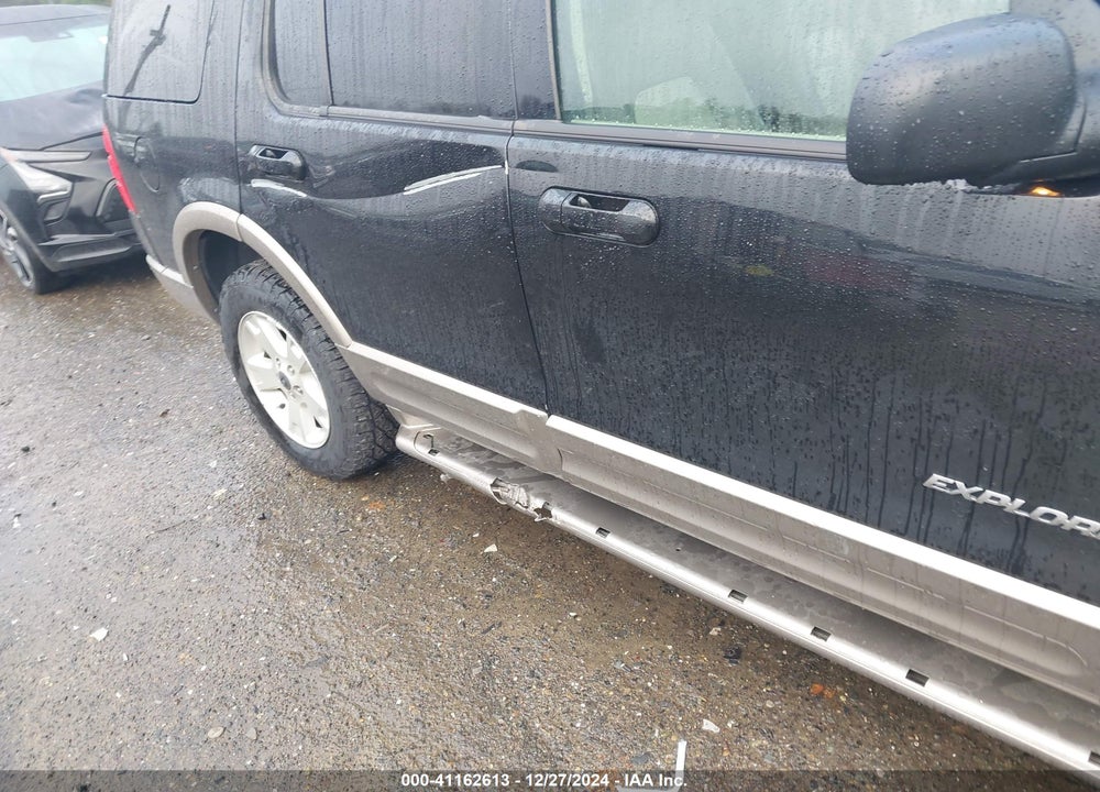 2004 FORD EXPLORER EDDIE BAUER VIN: 1FMDU74K14ZA81291