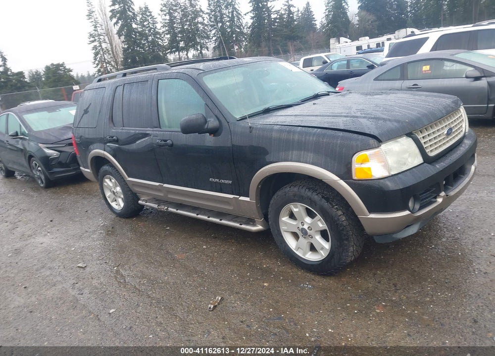 2004 FORD EXPLORER EDDIE BAUER VIN: 1FMDU74K14ZA81291