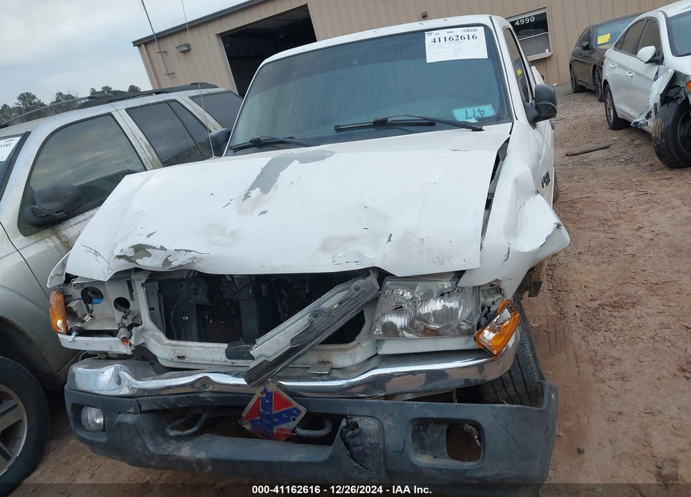 2004 FORD RANGER XLT VIN: 1FTYR15E44PB60866