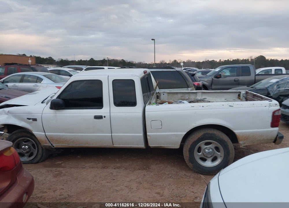 2004 FORD RANGER XLT VIN: 1FTYR15E44PB60866