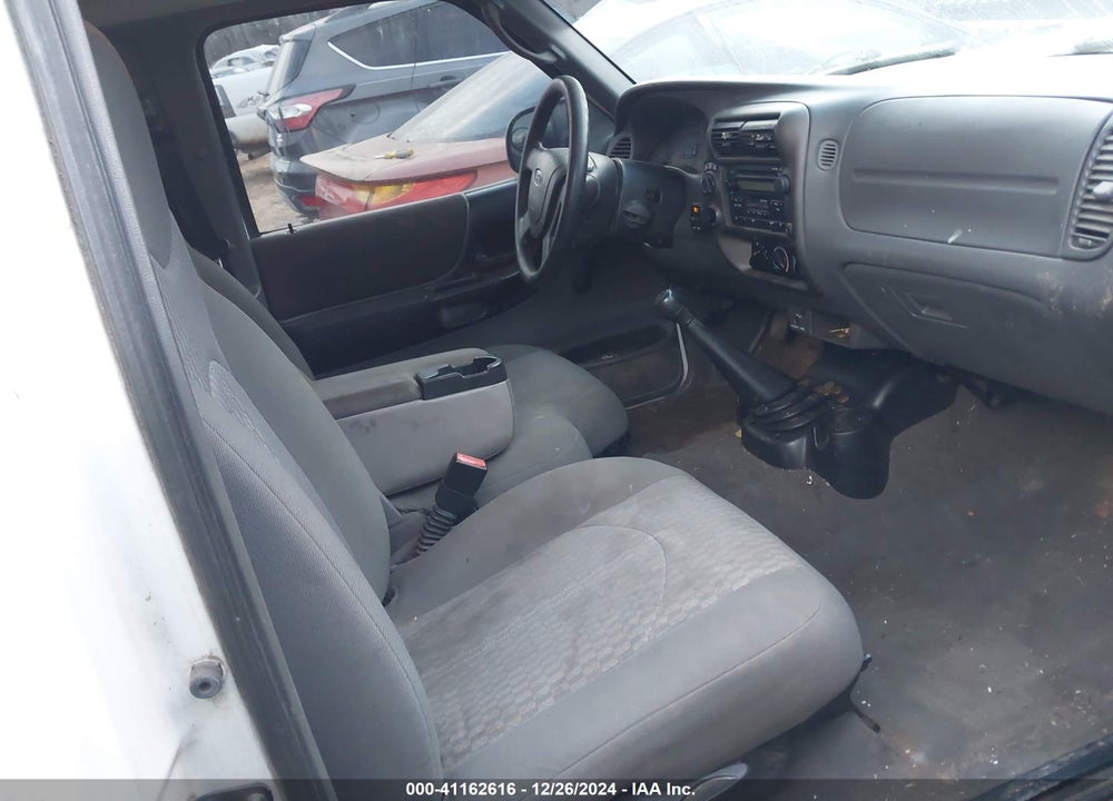 2004 FORD RANGER XLT VIN: 1FTYR15E44PB60866