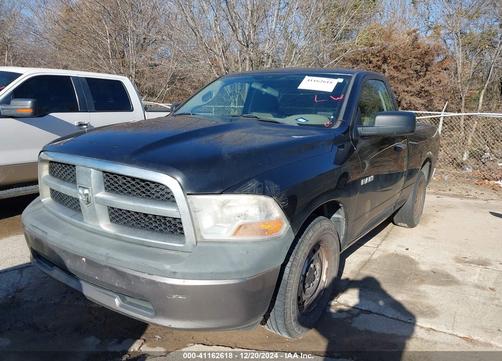 2009 DODGE RAM 1500 ST VIN: 1D3HB16K29J509503