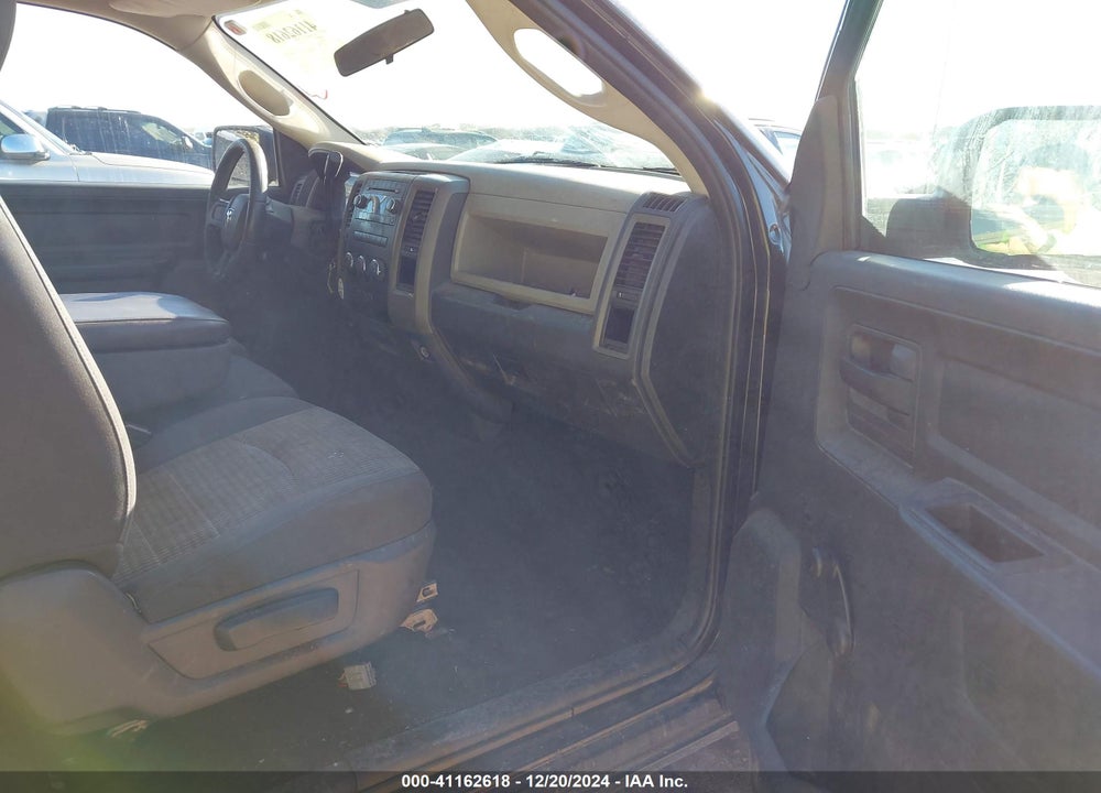 2009 DODGE RAM 1500 ST VIN: 1D3HB16K29J509503