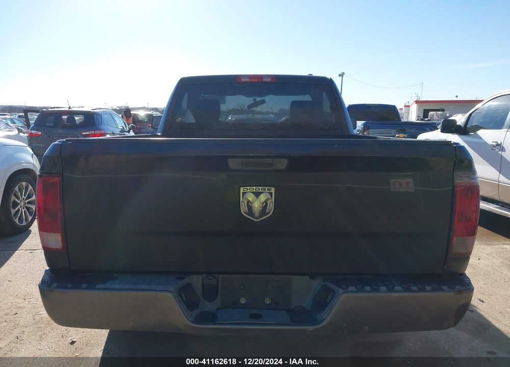 2009 DODGE RAM 1500 ST VIN: 1D3HB16K29J509503