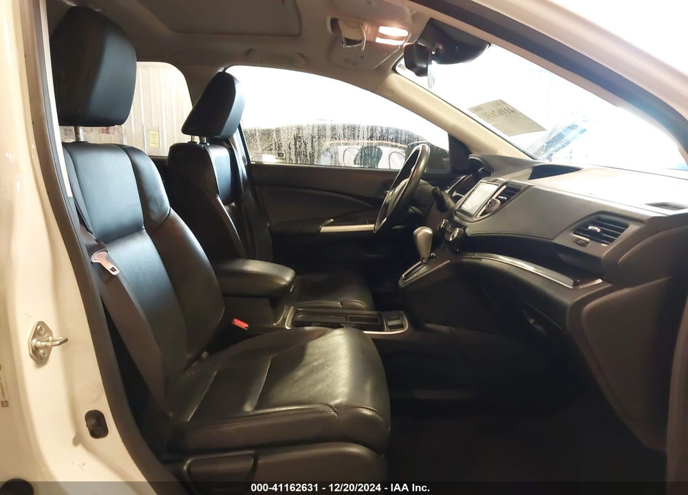 2016 HONDA CR-V TOURING VIN: 5J6RM4H93GL124384