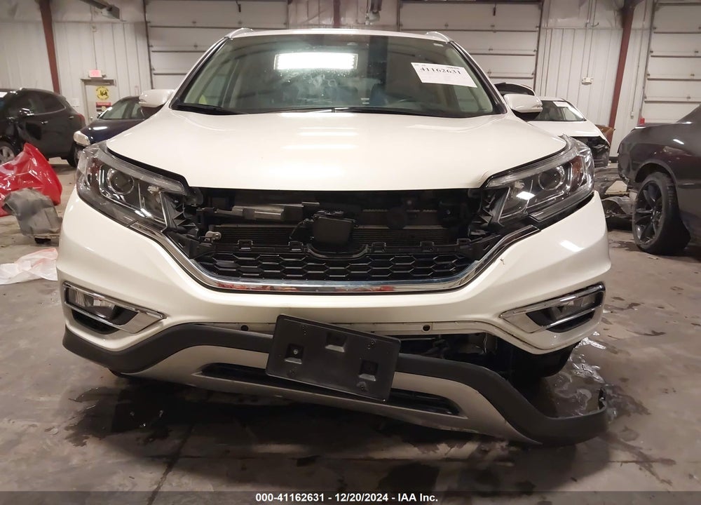 2016 HONDA CR-V TOURING VIN: 5J6RM4H93GL124384