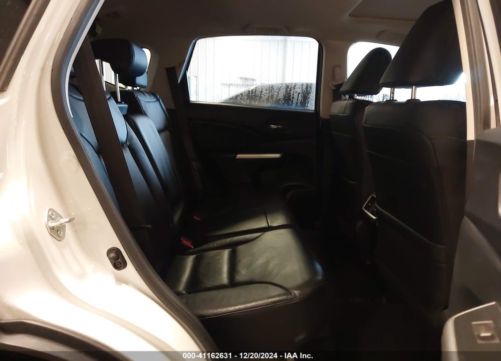 2016 HONDA CR-V TOURING VIN: 5J6RM4H93GL124384