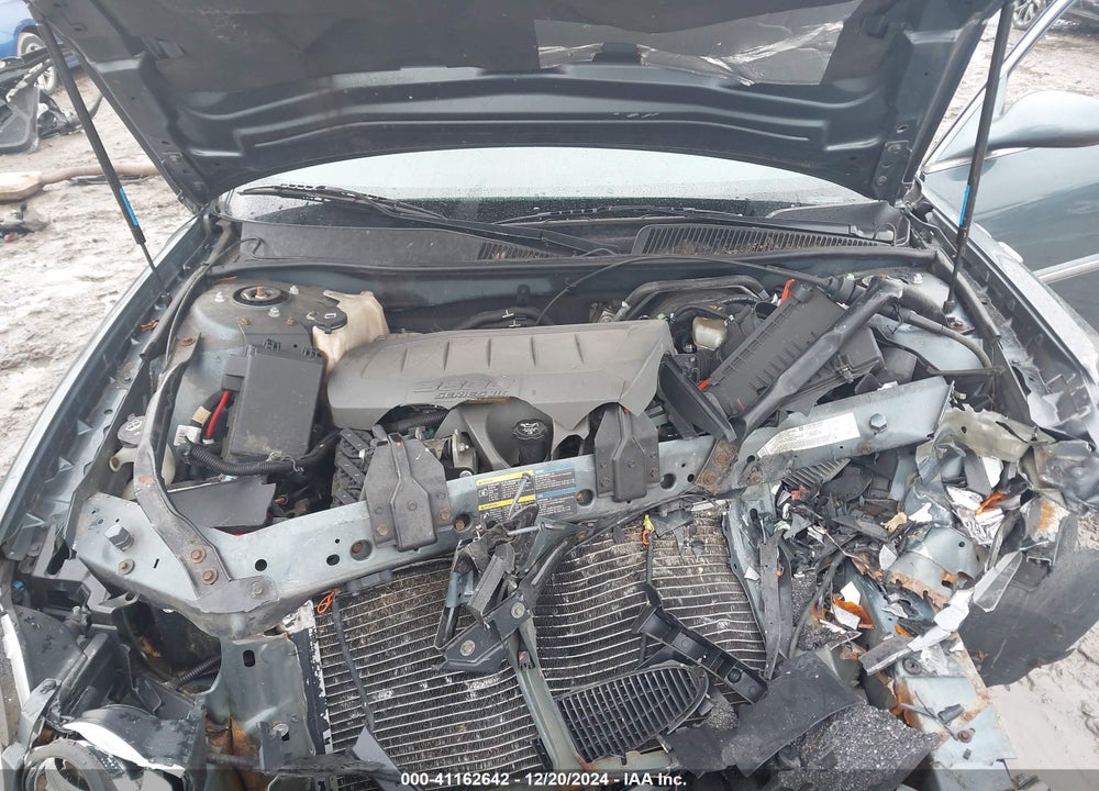 2006 BUICK LACROSSE CXL VIN: 2G4WD582161121548