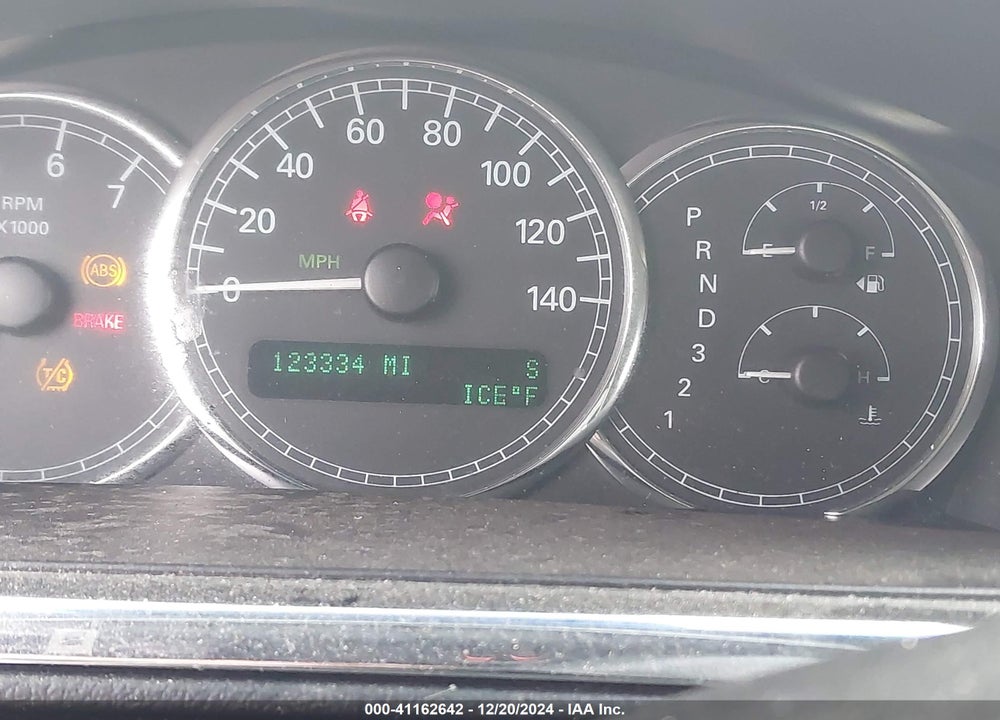2006 BUICK LACROSSE CXL VIN: 2G4WD582161121548
