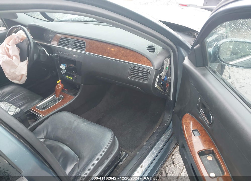 2006 BUICK LACROSSE CXL VIN: 2G4WD582161121548