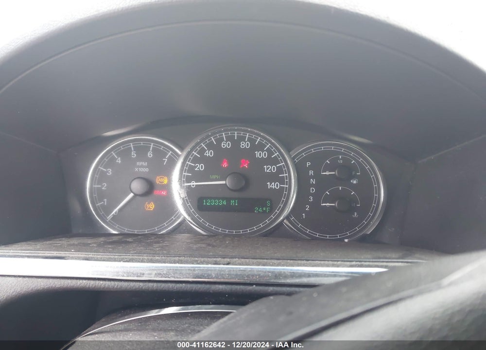 2006 BUICK LACROSSE CXL VIN: 2G4WD582161121548