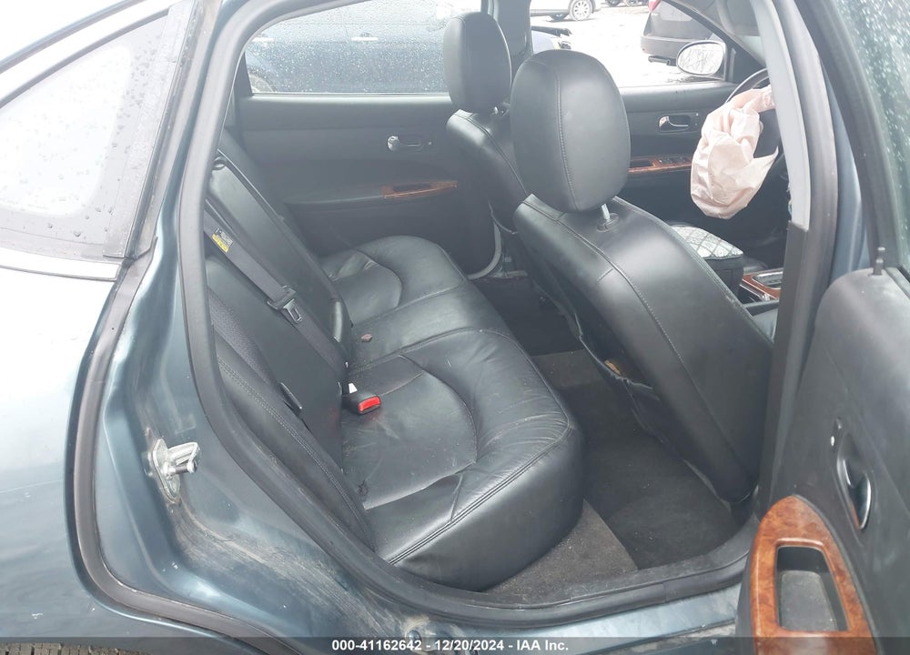 2006 BUICK LACROSSE CXL VIN: 2G4WD582161121548