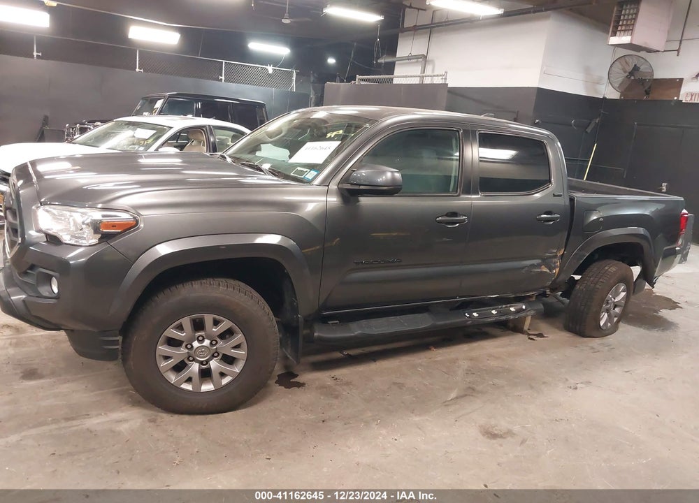 2019 TOYOTA TACOMA VIN: 3TMCZ5ANXKM264546