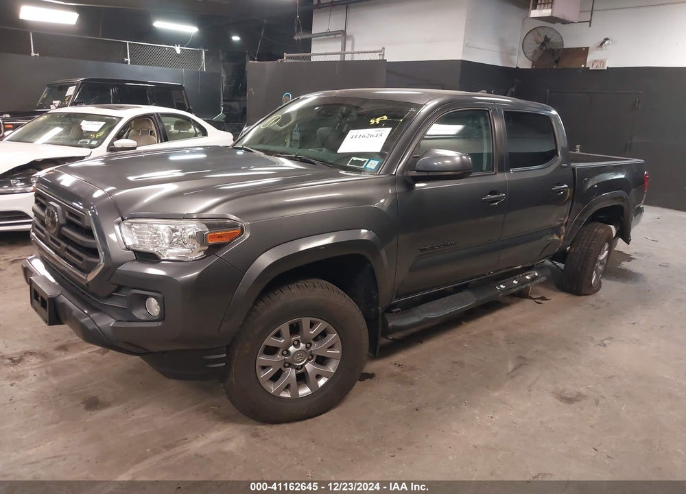 2019 TOYOTA TACOMA VIN: 3TMCZ5ANXKM264546
