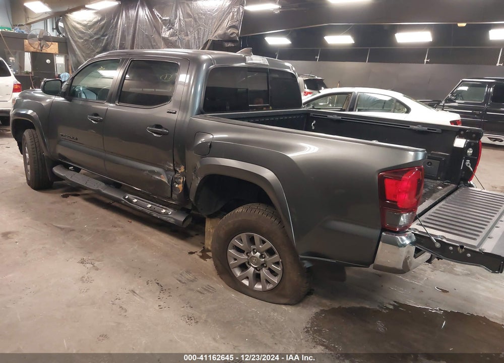 2019 TOYOTA TACOMA VIN: 3TMCZ5ANXKM264546