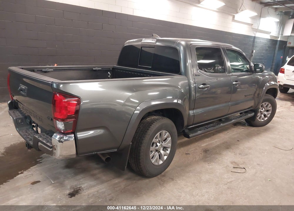 2019 TOYOTA TACOMA VIN: 3TMCZ5ANXKM264546