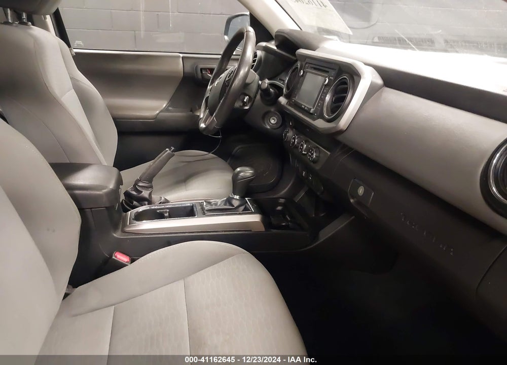2019 TOYOTA TACOMA VIN: 3TMCZ5ANXKM264546