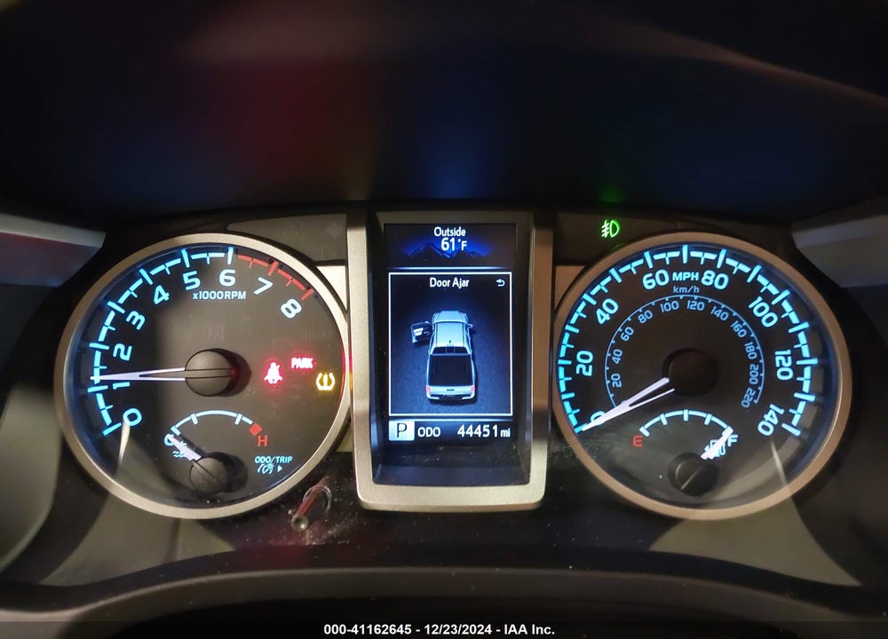 2019 TOYOTA TACOMA VIN: 3TMCZ5ANXKM264546