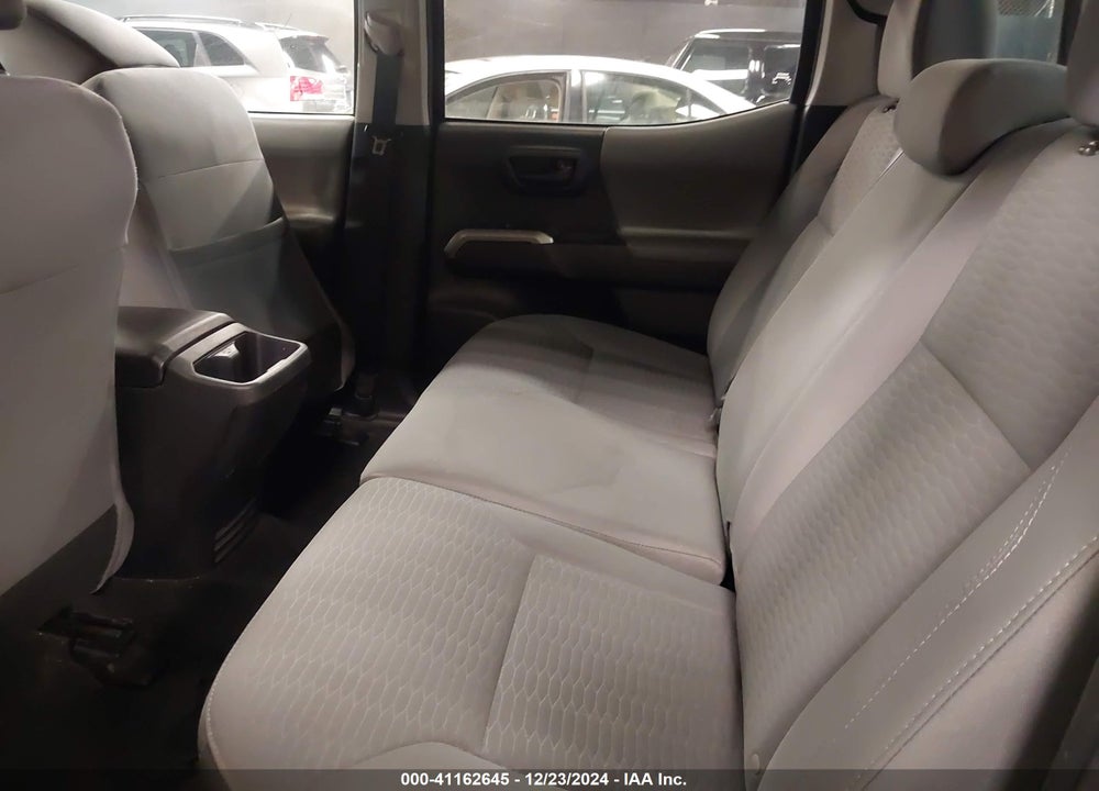 2019 TOYOTA TACOMA VIN: 3TMCZ5ANXKM264546