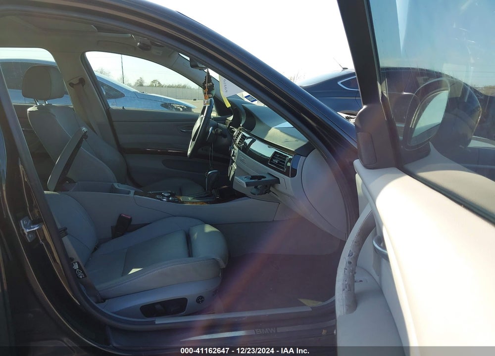 2011 BMW 328I VIN: WBAPH7C5XBE851619
