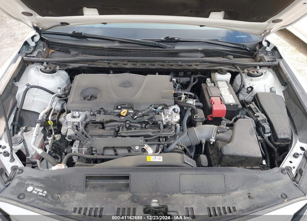 2023 TOYOTA CAMRY VIN: 4T1R11AK6PU118398