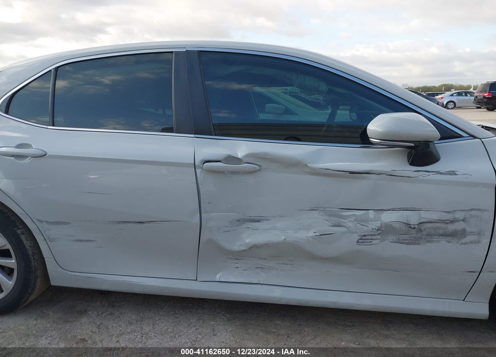 2023 TOYOTA CAMRY VIN: 4T1R11AK6PU118398