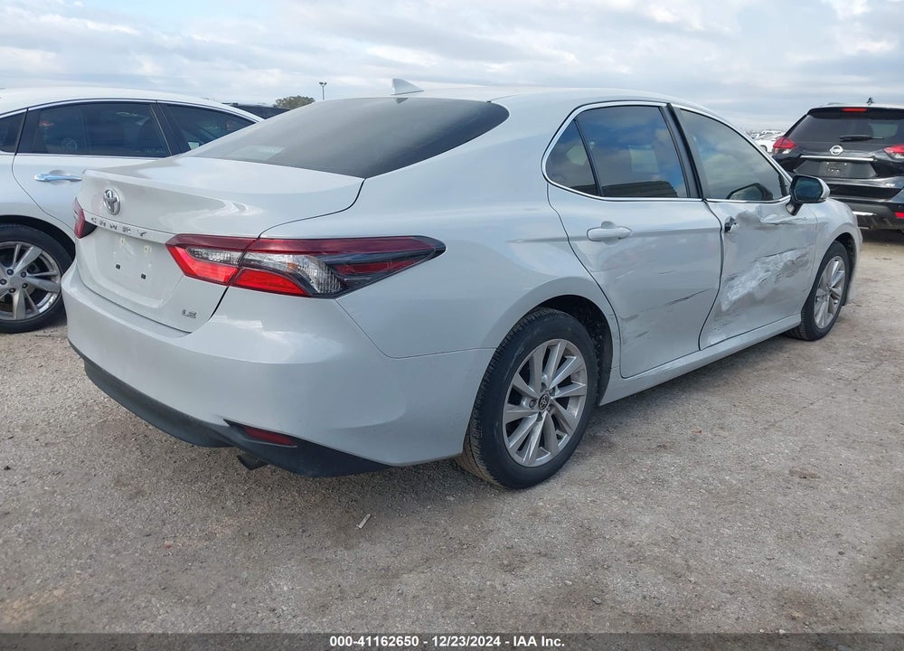 2023 TOYOTA CAMRY VIN: 4T1R11AK6PU118398