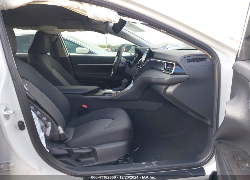 2023 TOYOTA CAMRY VIN: 4T1R11AK6PU118398