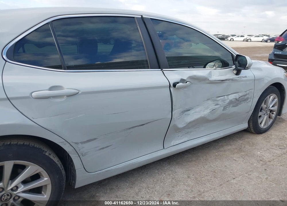 2023 TOYOTA CAMRY VIN: 4T1R11AK6PU118398