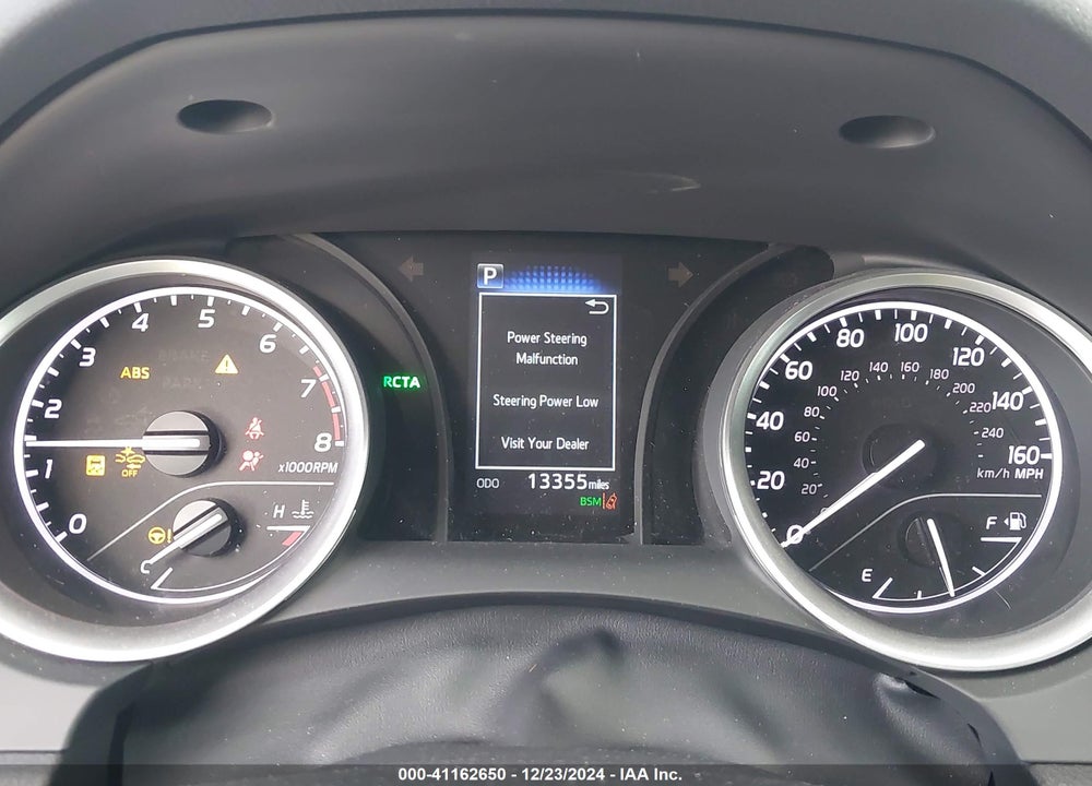 2023 TOYOTA CAMRY VIN: 4T1R11AK6PU118398