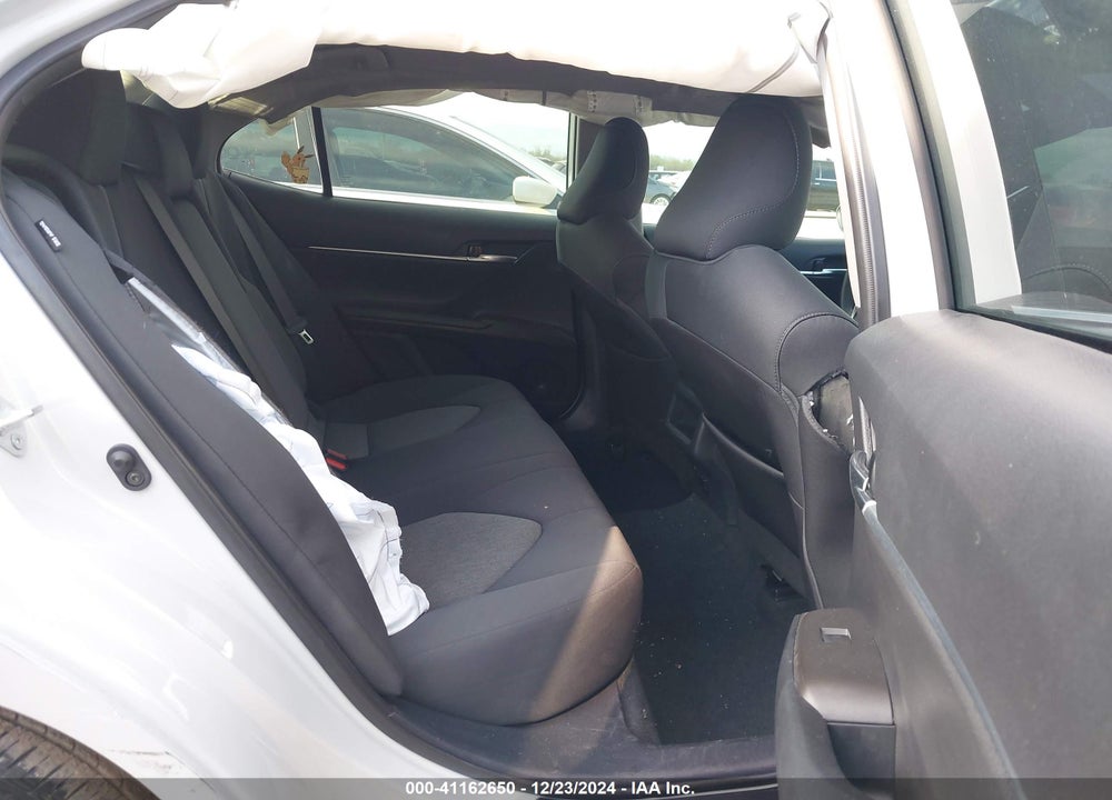 2023 TOYOTA CAMRY VIN: 4T1R11AK6PU118398