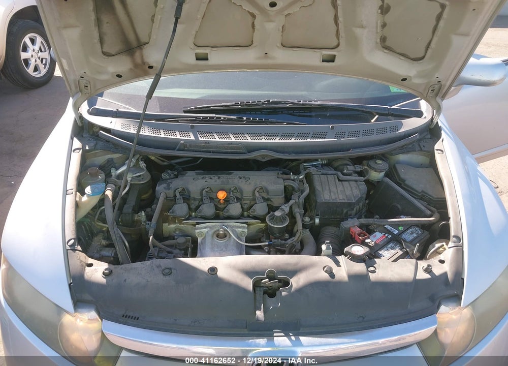 2008 HONDA CIVIC LX VIN: 1HGFA16578L108188