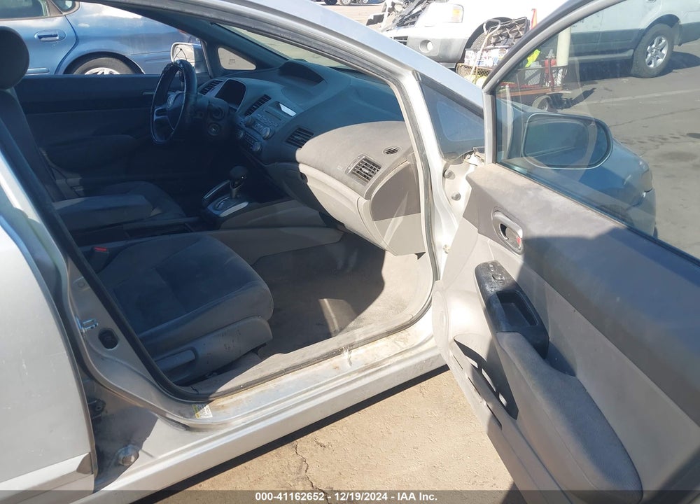 2008 HONDA CIVIC LX VIN: 1HGFA16578L108188