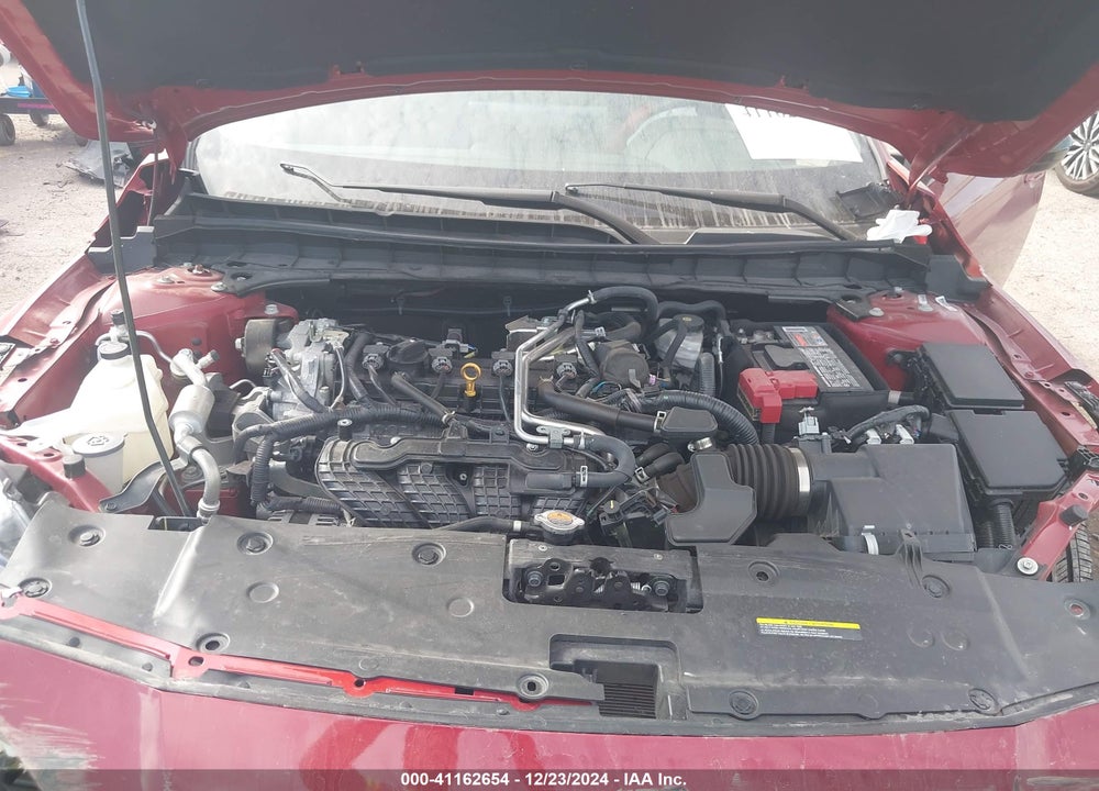 2023 NISSAN ALTIMA VIN: 1N4BL4CV8PN410465
