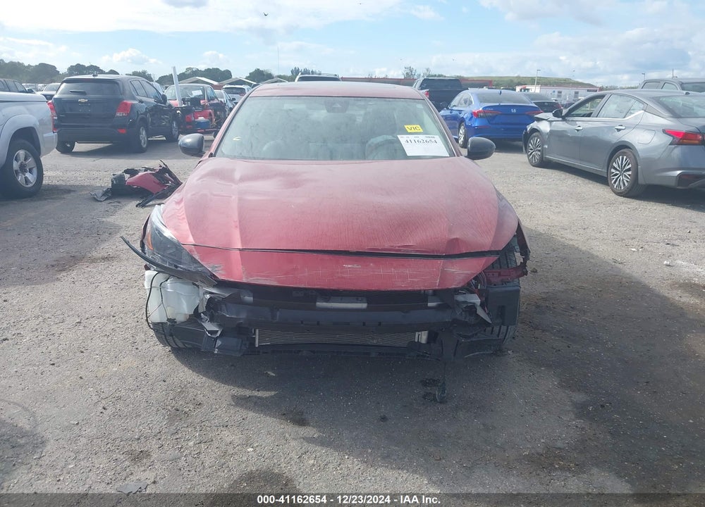 2023 NISSAN ALTIMA VIN: 1N4BL4CV8PN410465