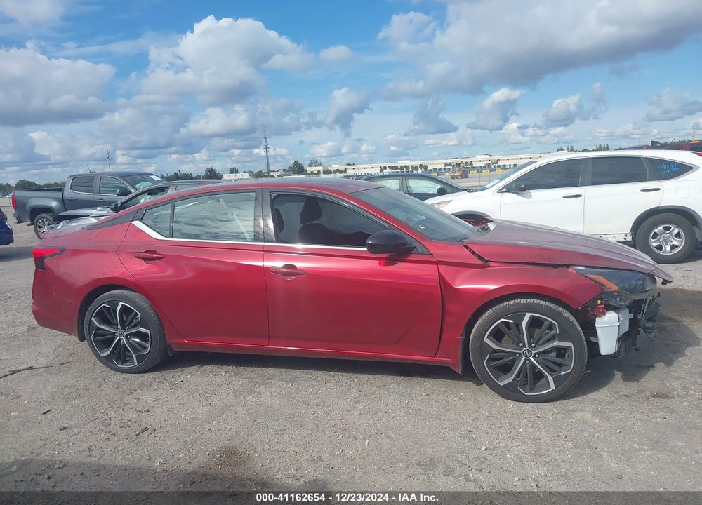 2023 NISSAN ALTIMA VIN: 1N4BL4CV8PN410465