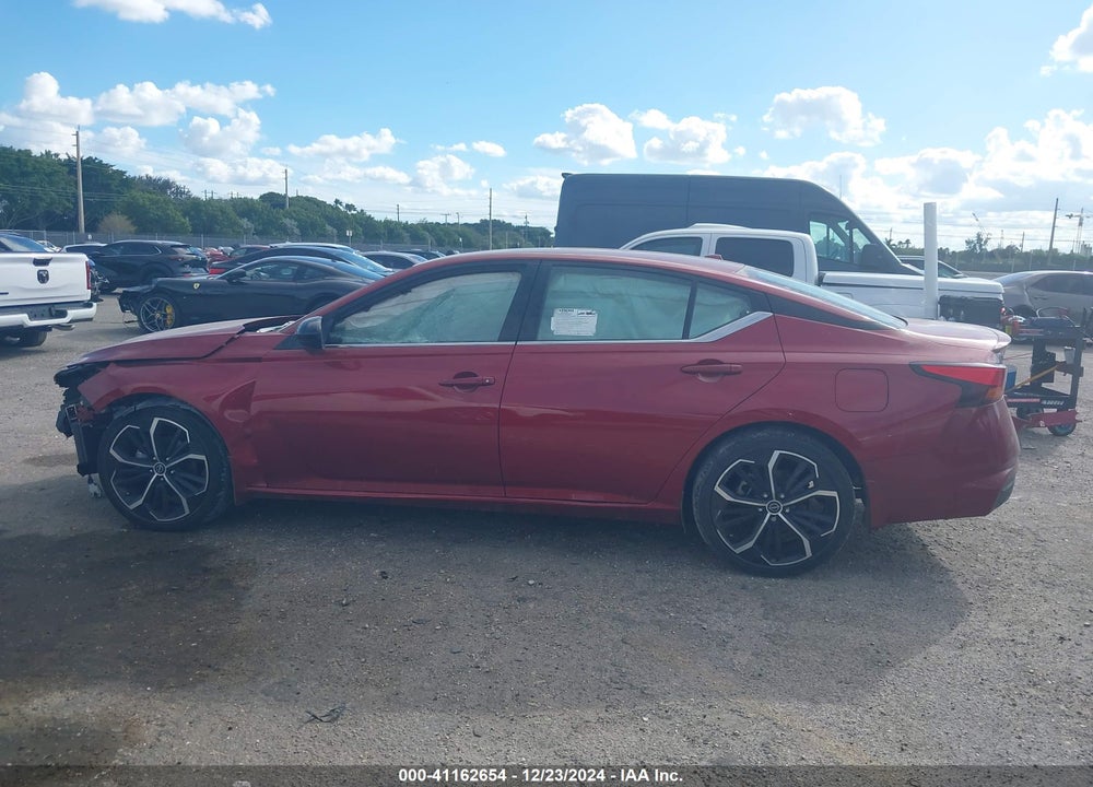 2023 NISSAN ALTIMA VIN: 1N4BL4CV8PN410465