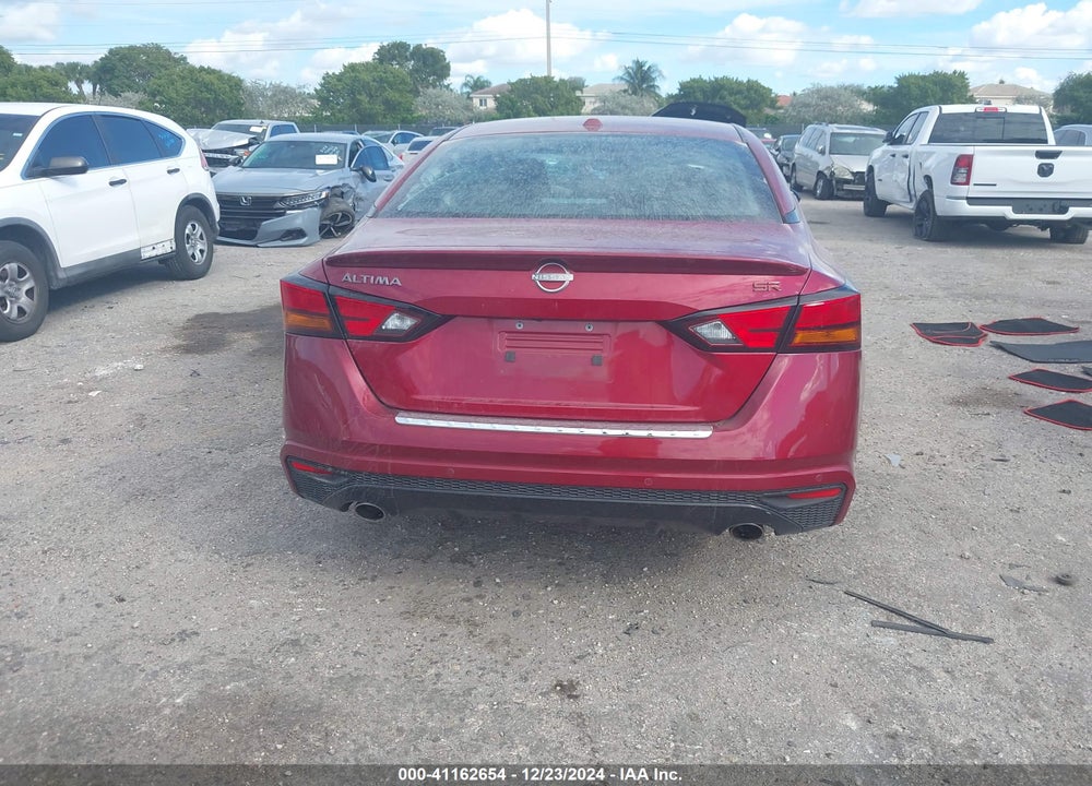 2023 NISSAN ALTIMA VIN: 1N4BL4CV8PN410465