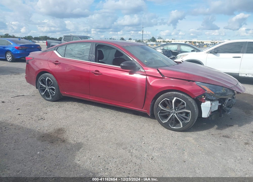 2023 NISSAN ALTIMA VIN: 1N4BL4CV8PN410465