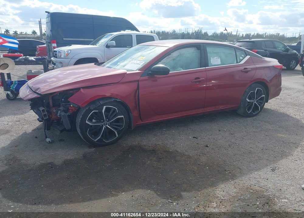 2023 NISSAN ALTIMA VIN: 1N4BL4CV8PN410465