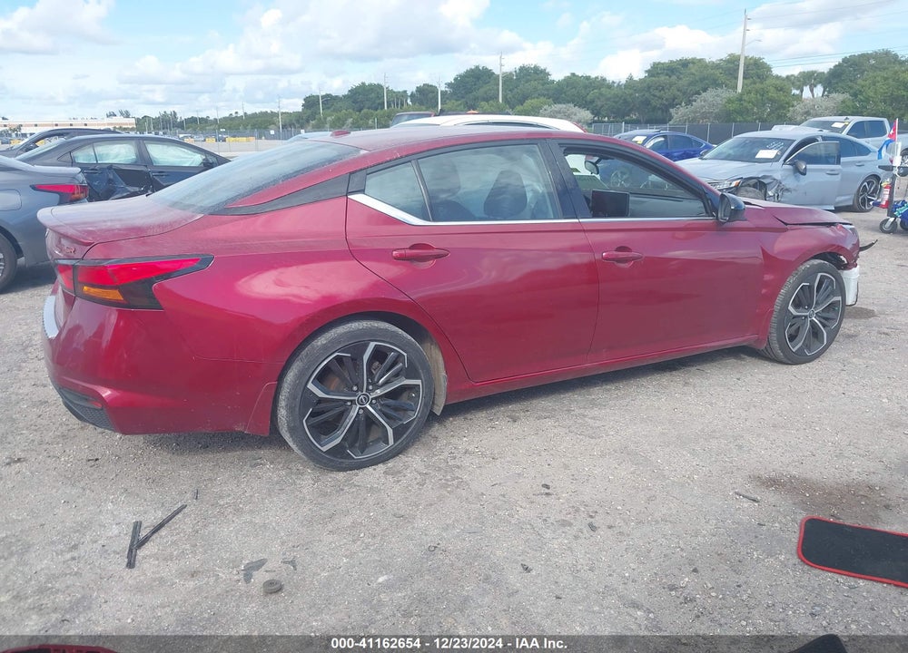 2023 NISSAN ALTIMA VIN: 1N4BL4CV8PN410465