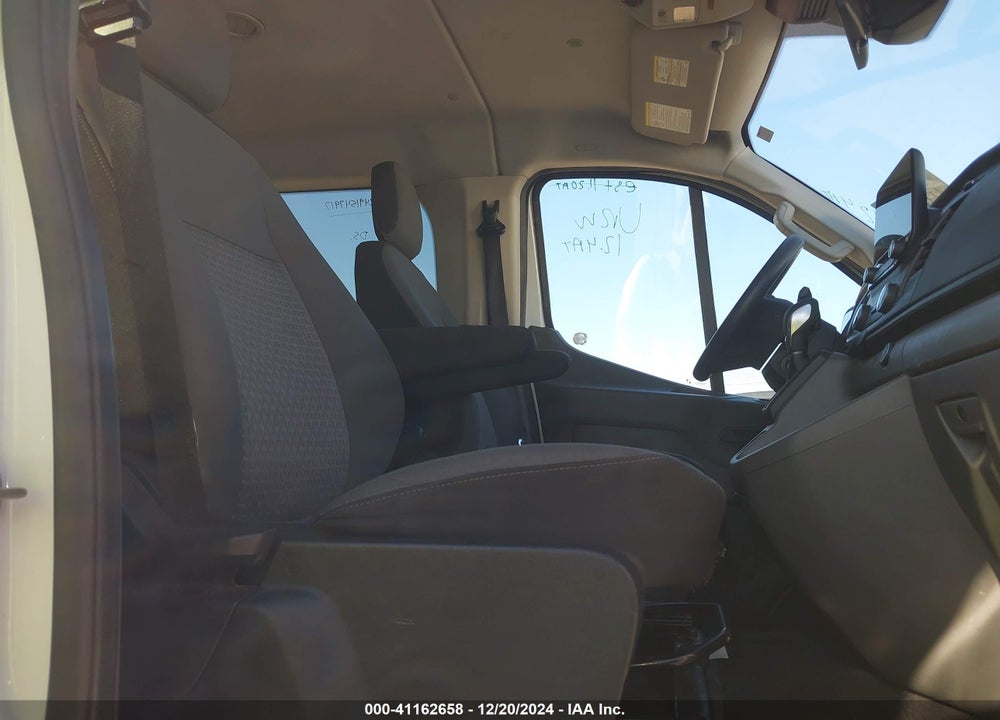 2021 FORD TRANSIT-350 PASSENGER VAN XLT VIN: 1FBAX2Y85MKA33144