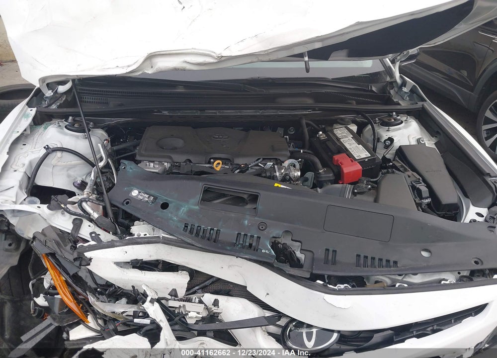 2023 TOYOTA CAMRY VIN: 4T1G11AK8PU114540