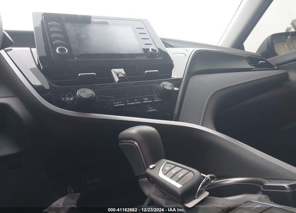 2023 TOYOTA CAMRY VIN: 4T1G11AK8PU114540