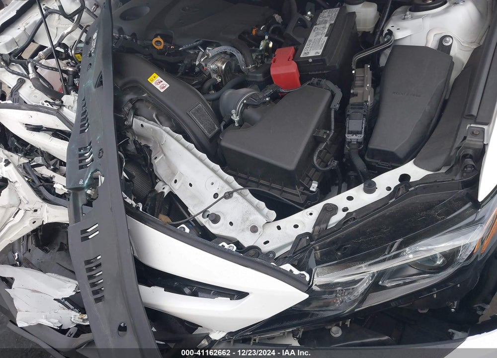 2023 TOYOTA CAMRY VIN: 4T1G11AK8PU114540