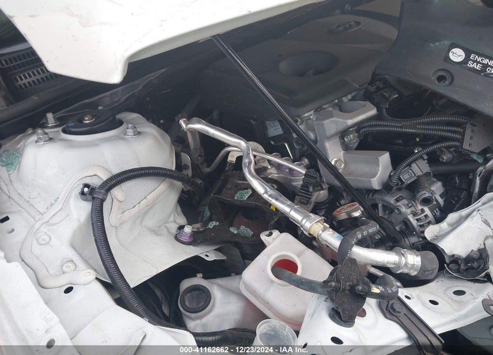 2023 TOYOTA CAMRY VIN: 4T1G11AK8PU114540