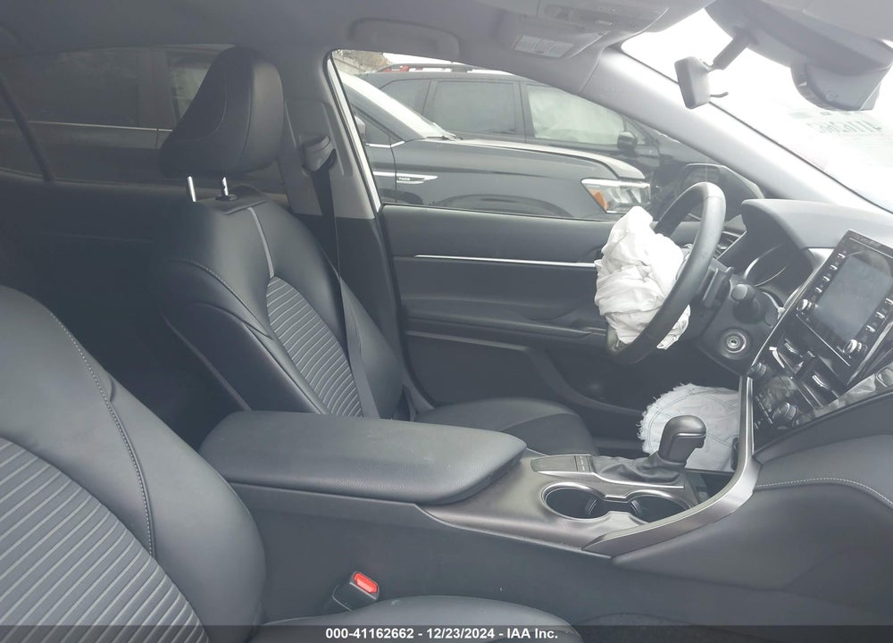 2023 TOYOTA CAMRY VIN: 4T1G11AK8PU114540