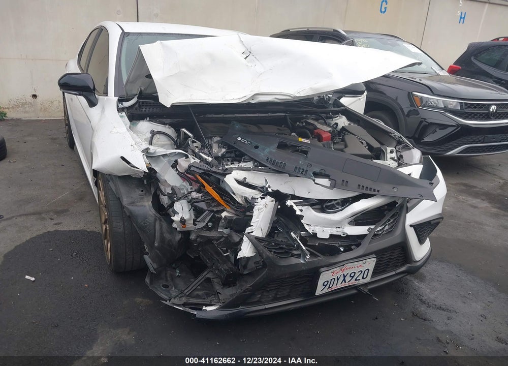 2023 TOYOTA CAMRY VIN: 4T1G11AK8PU114540